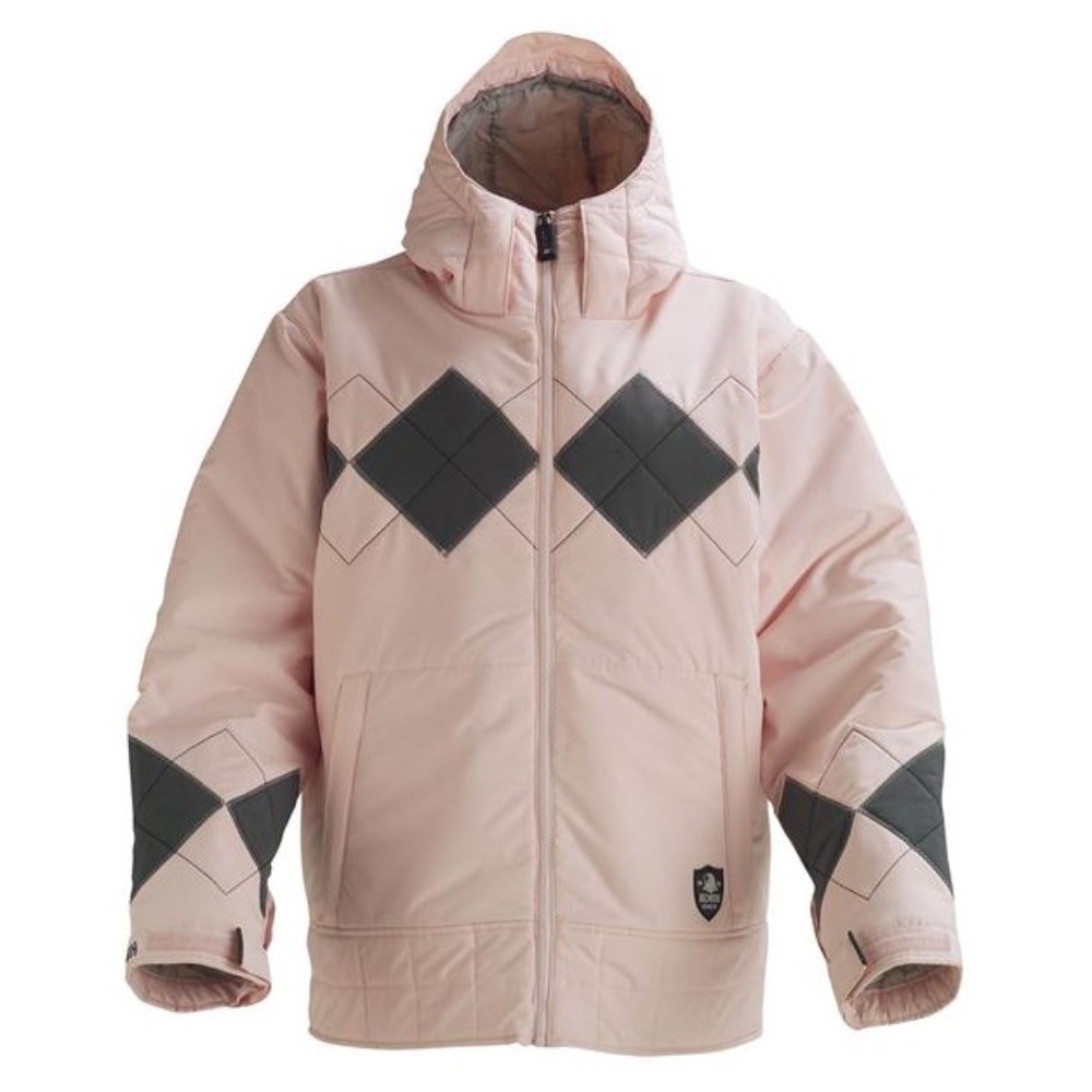 Burton Ronin Pink Snowboard/Ski Jacket